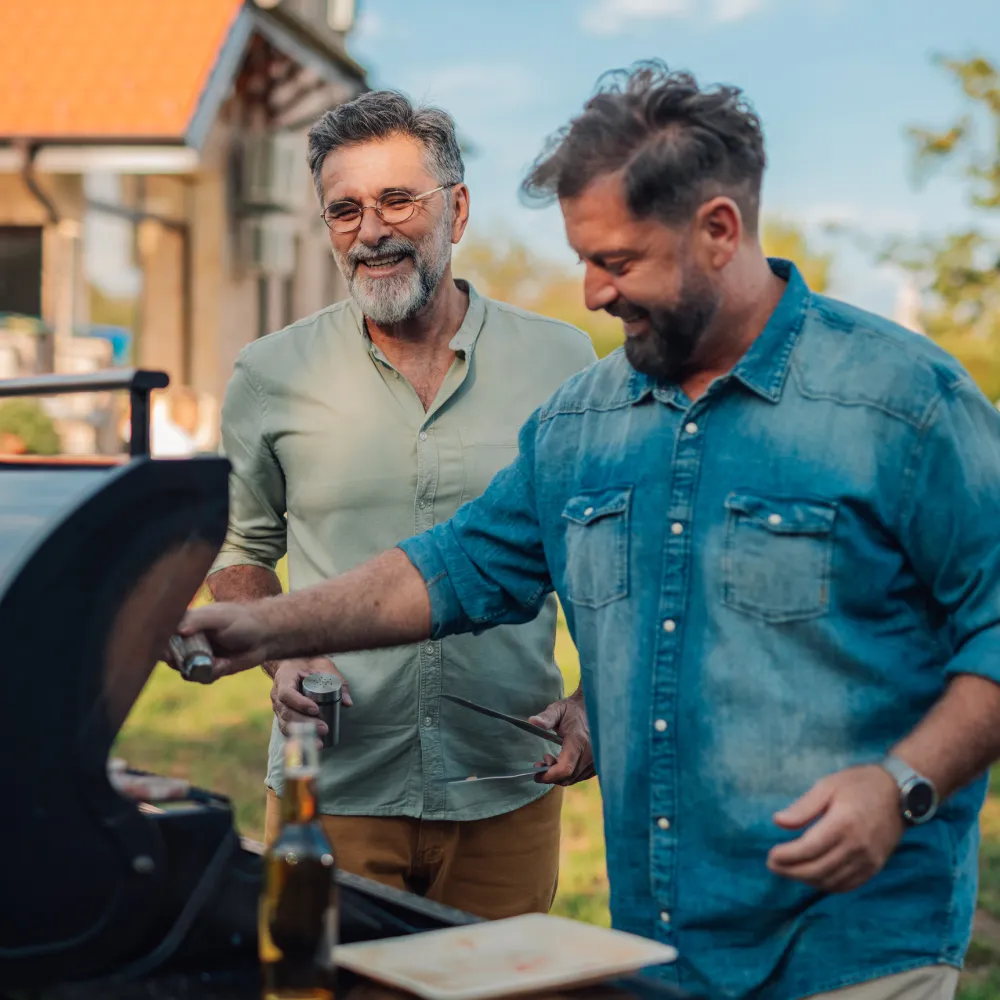 Dad / Masculine influence