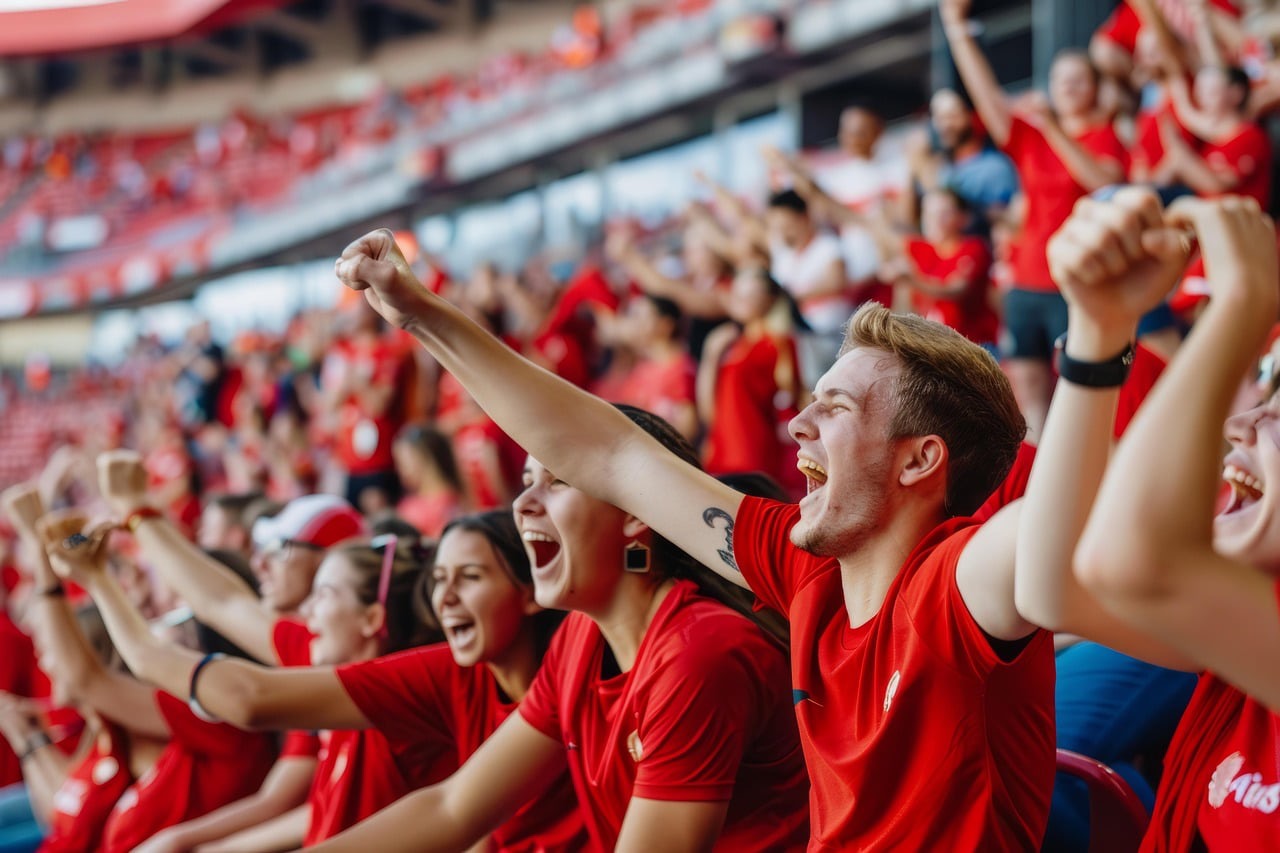 I received both in equal measure.